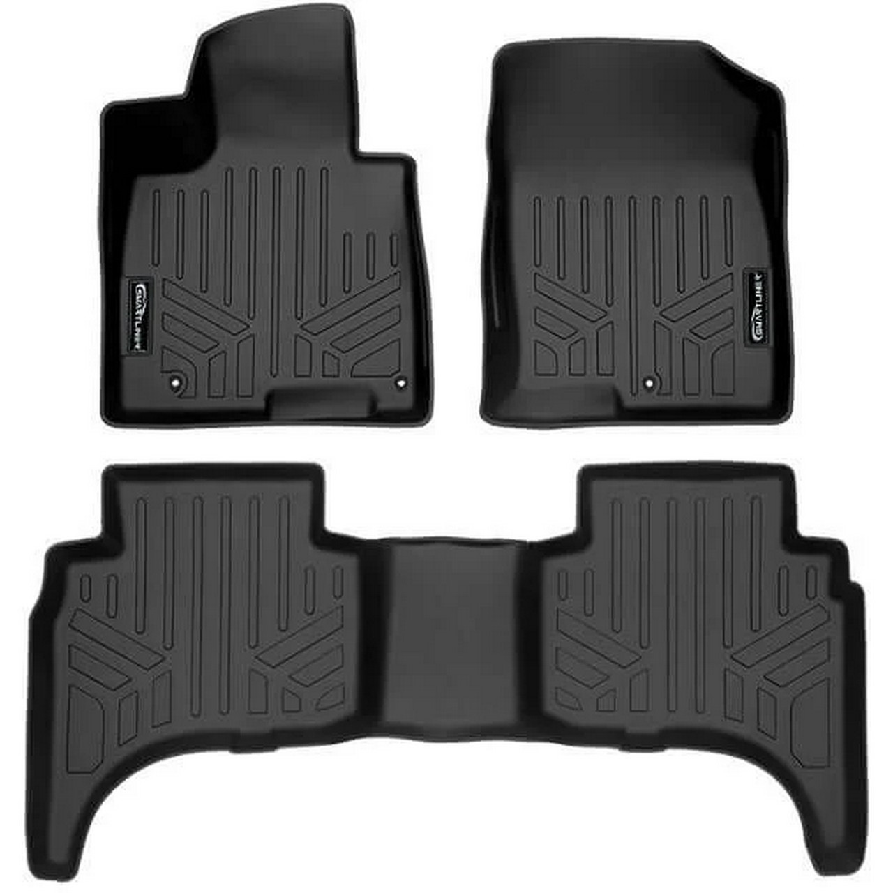 2022-2025 Hyundai Santa Cruz SmartLiner Floor Mats - Free Shipping