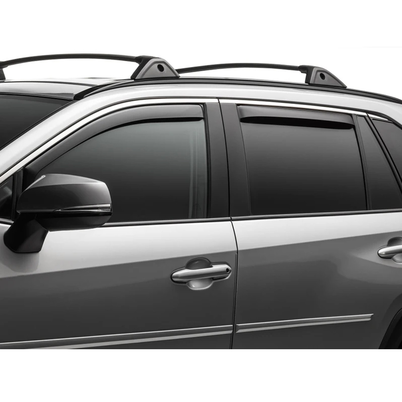 2022-2026 Hyundai IONIQ 5 WeatherTech Rain Guards - Free Shipping