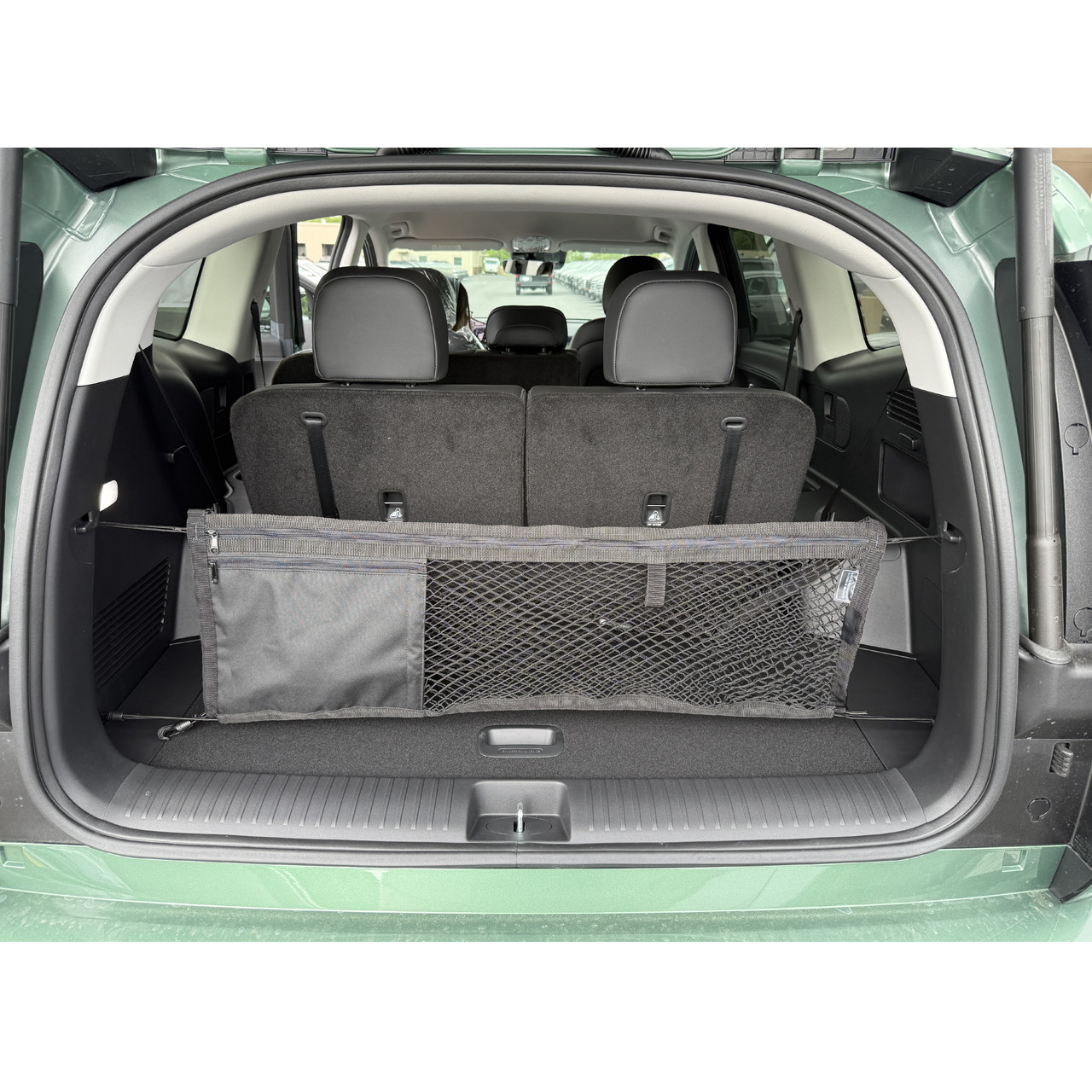 2026-2027 Hyundai IONIQ 9 Cargo Net - Free Shipping | Hyundai Shop
