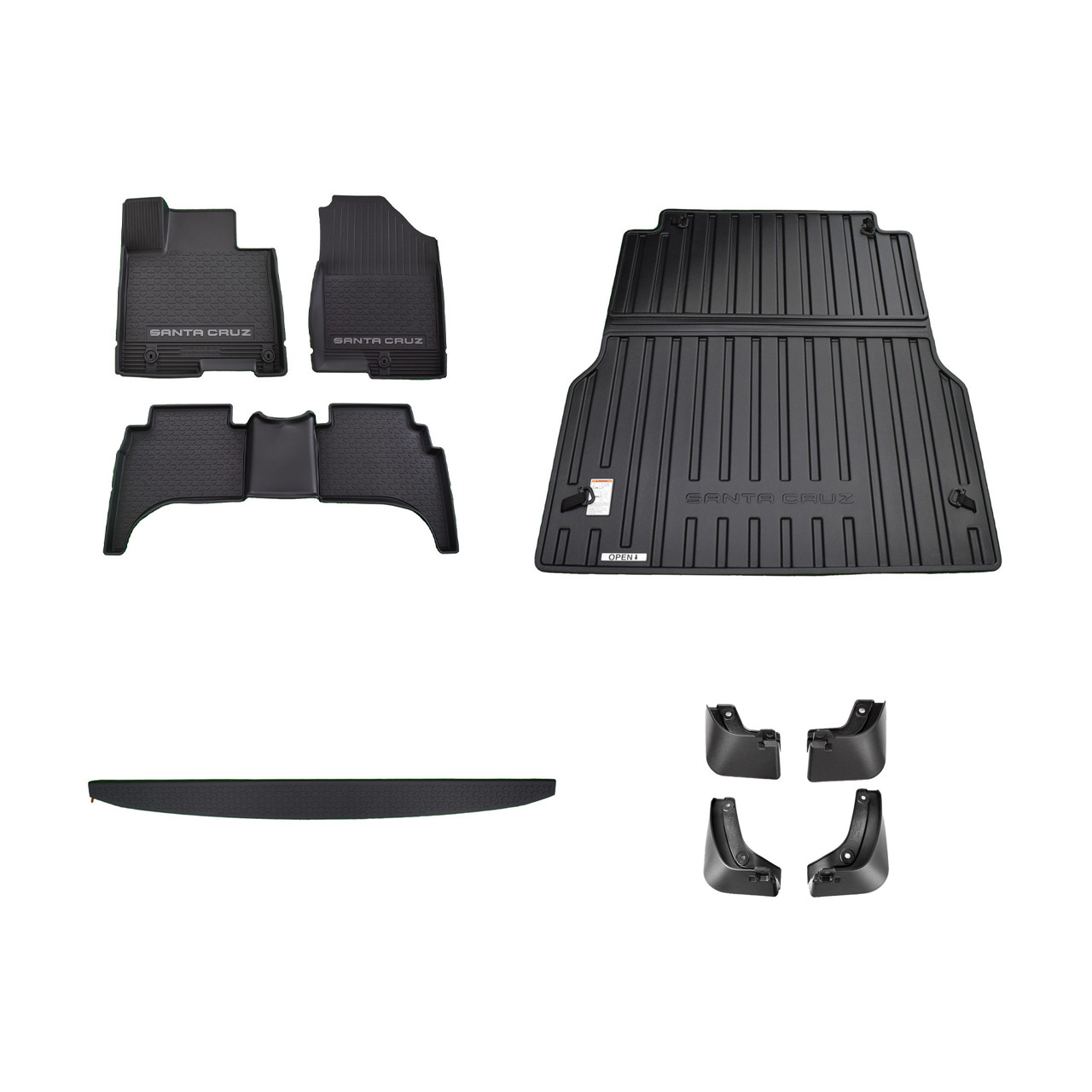 2026-2027 Hyundai Santa Cruz New Owner Bundle - Free Shipping