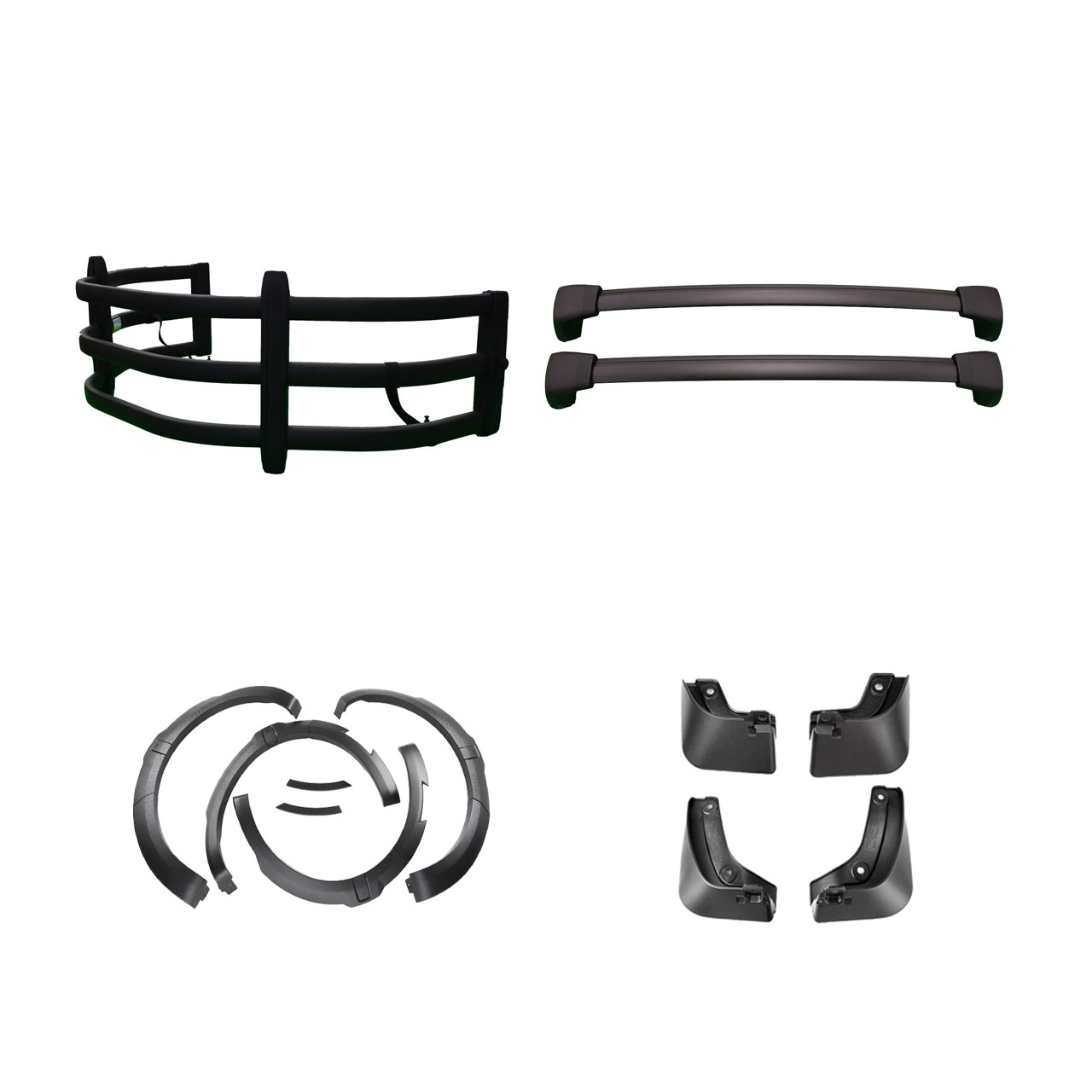 2026-2027 Hyundai Santa Cruz Adventure Bundle - Free Shipping