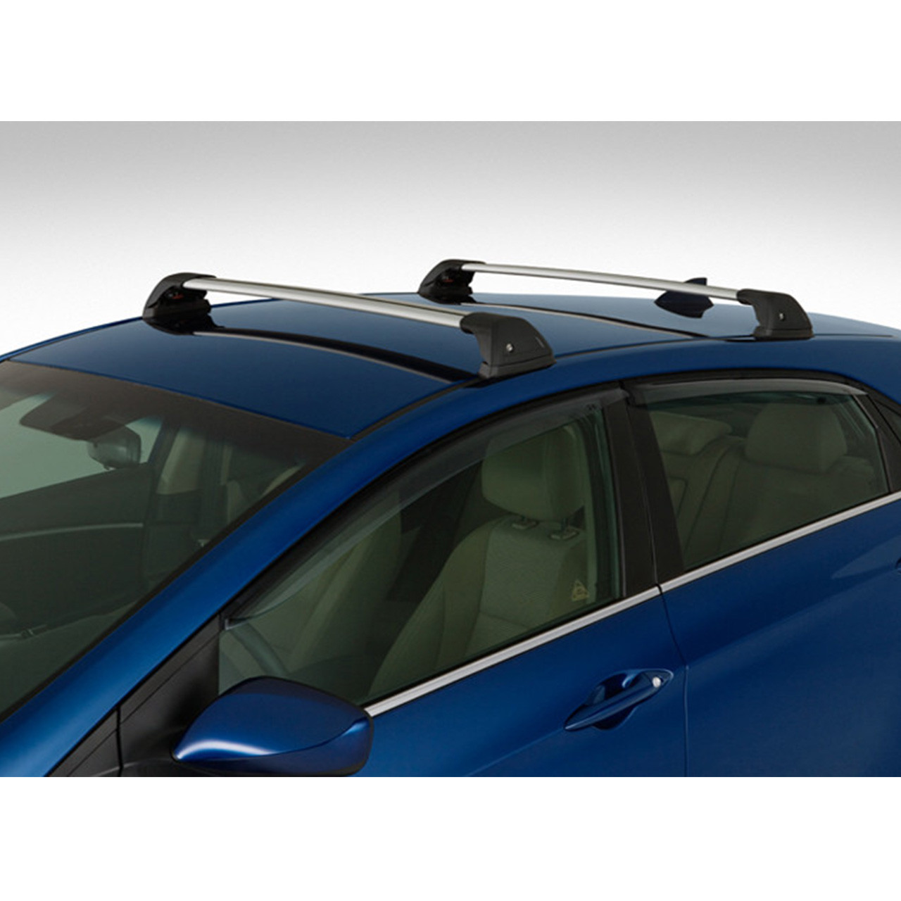 2013-2017 Hyundai Elantra GT Roof Rack Bars ᴮ