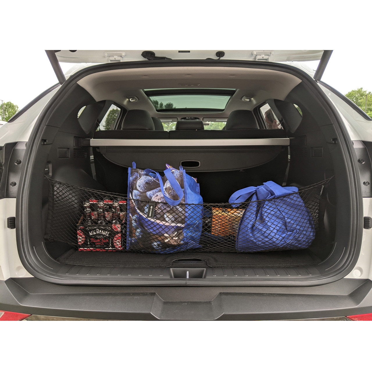 2016-2021 Hyundai Tucson Cargo Net