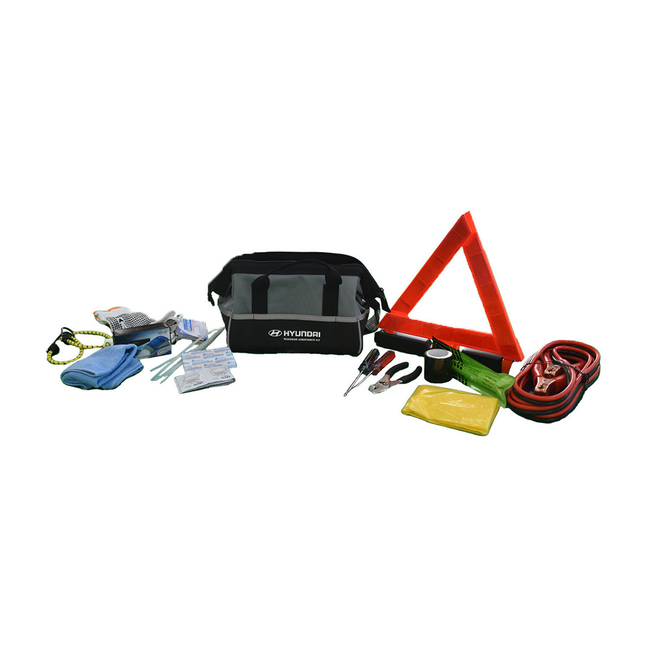 Hyundai Roadside Emergency Kit - Free Shipping