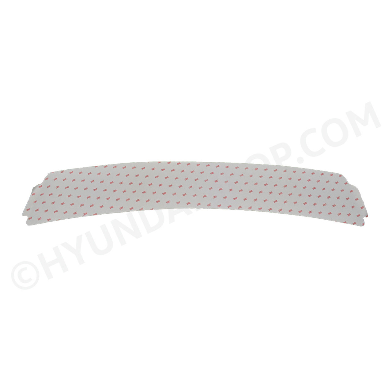 20132016 Hyundai Santa Fe Rear Bumper Protector Film Free Shipping