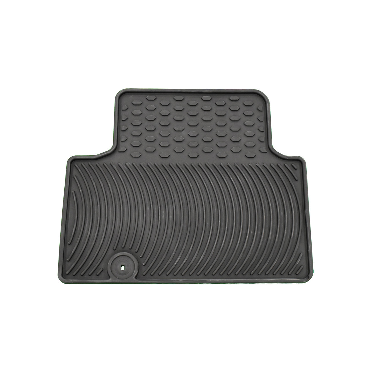 2013-2018 Hyundai Santa Fe Rubber Floor Mats - Free Shipping