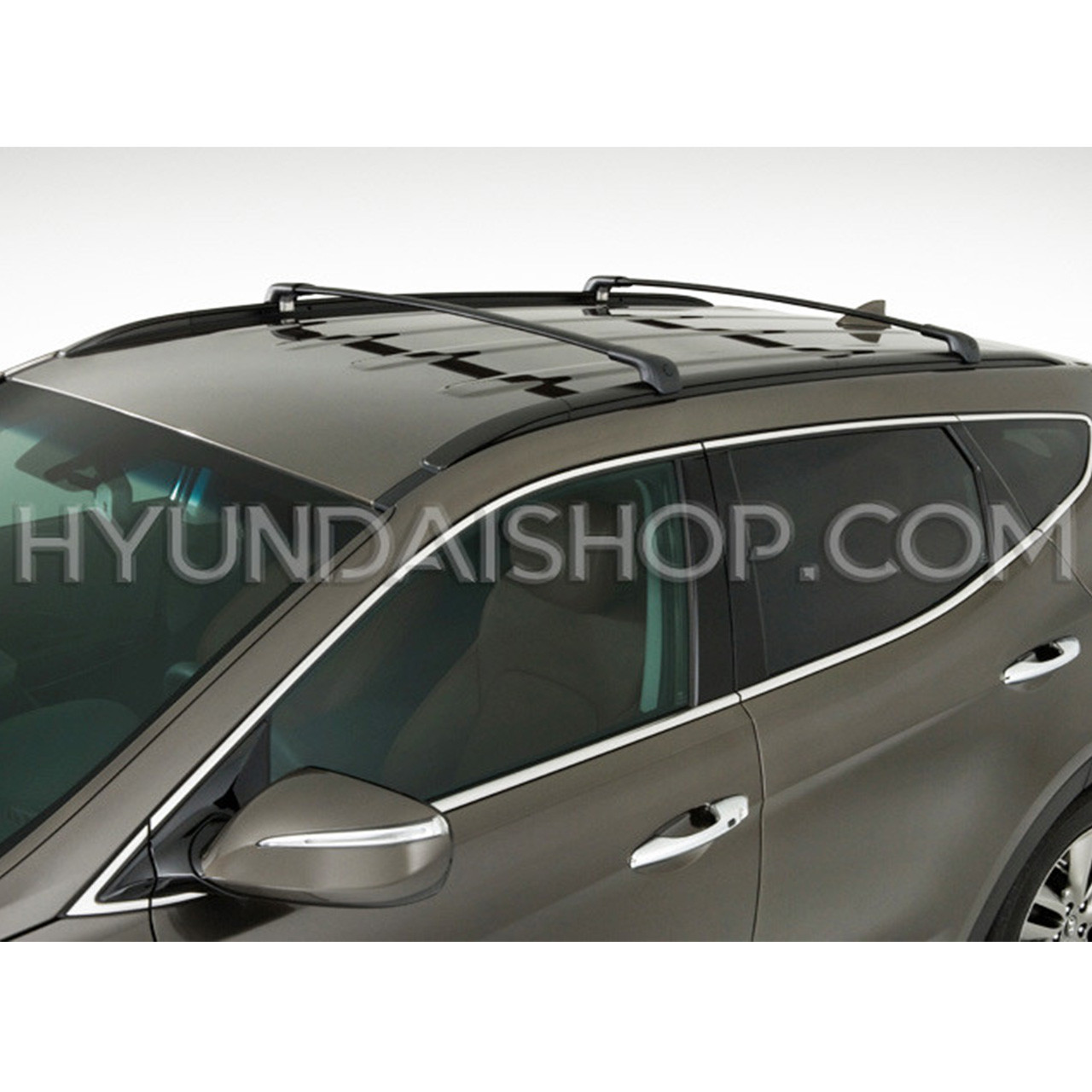 2017 hyundai santa 2025 fe roof rack installation