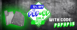 Pop-Up Sale