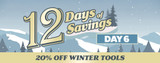 12 Days of Savings - Day 6