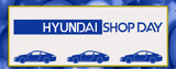 Hyundai Shop Day