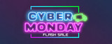 Cyber Monday: Spend More, Save More — Today Only!