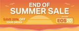 End of Summer Sale!