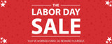 The Labor Day Sale - 2021