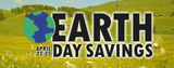 Earth Day Sale