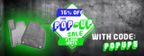 Pop-Up Sale: Take 15% Off Floor Mats (Limited Time!)