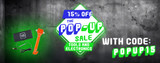 Pop-Up Sale