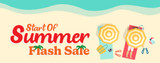 Start of Summer Flash Sale