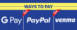 Ways To Pay