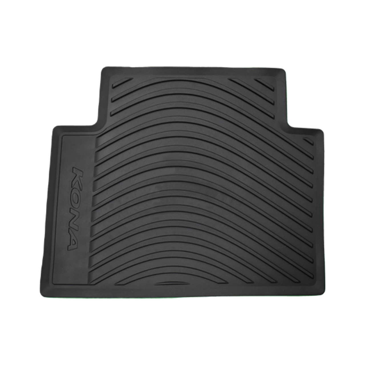 20182023 Hyundai Kona Rubber Floor Mats Free Shipping Hyundai Shop