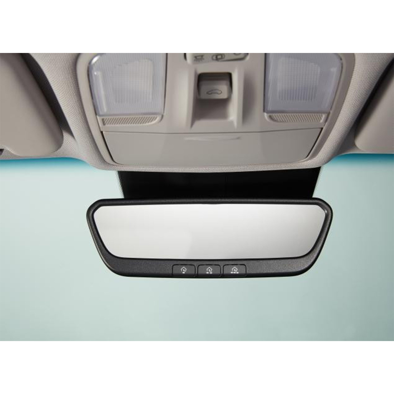 20182023 Hyundai Kona Auto Dimming Mirror Free Shipping Hyundai Shop