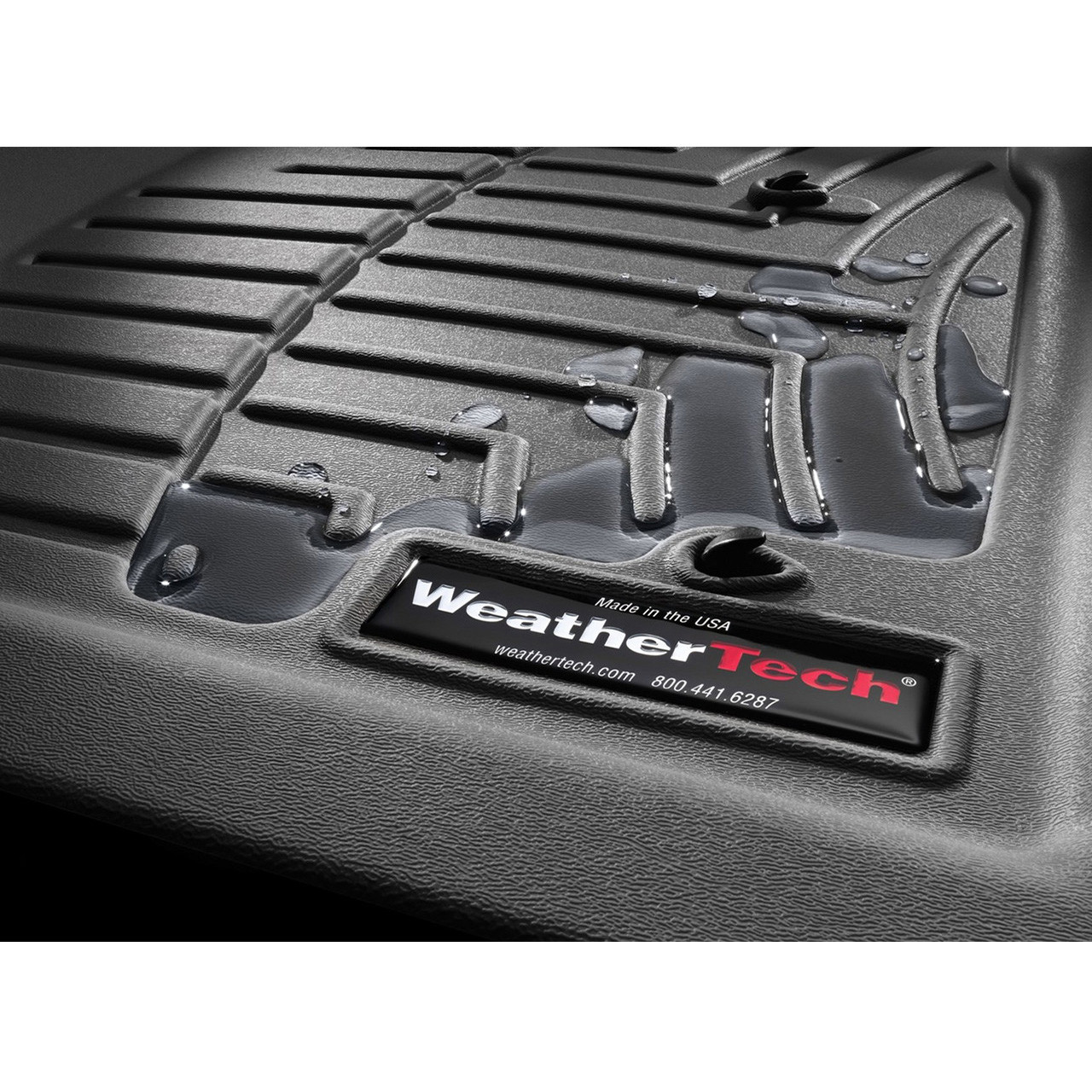 Westin Profile Floor Liners for 2010-2015 Hyundai Tucson - Black main image 1