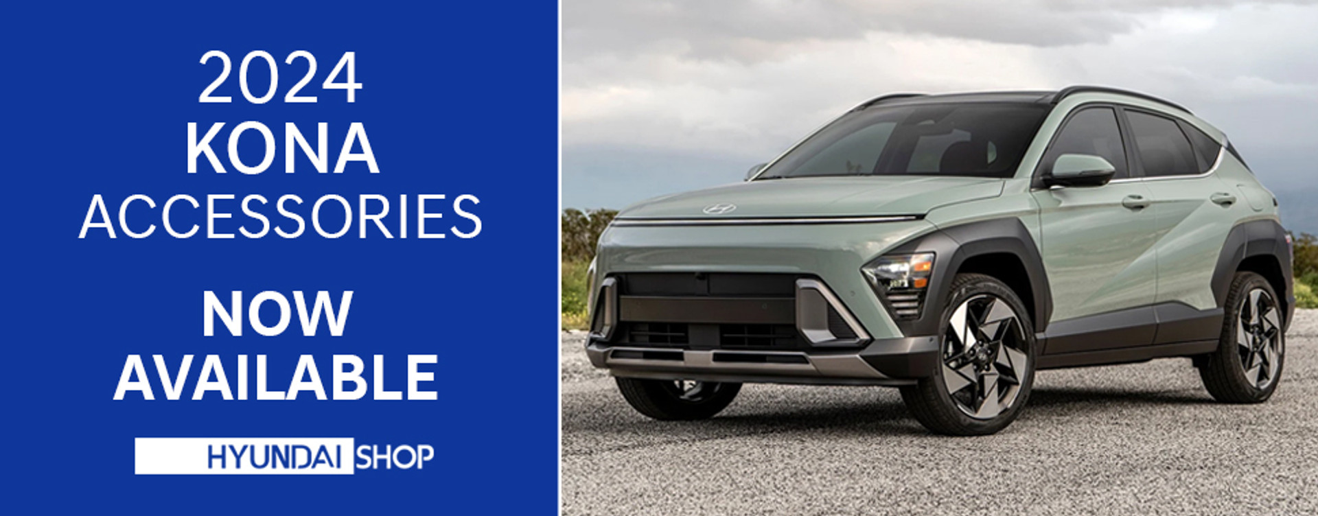 2024 Hyundai Kona Accessories Now Available! Hyundai Shop