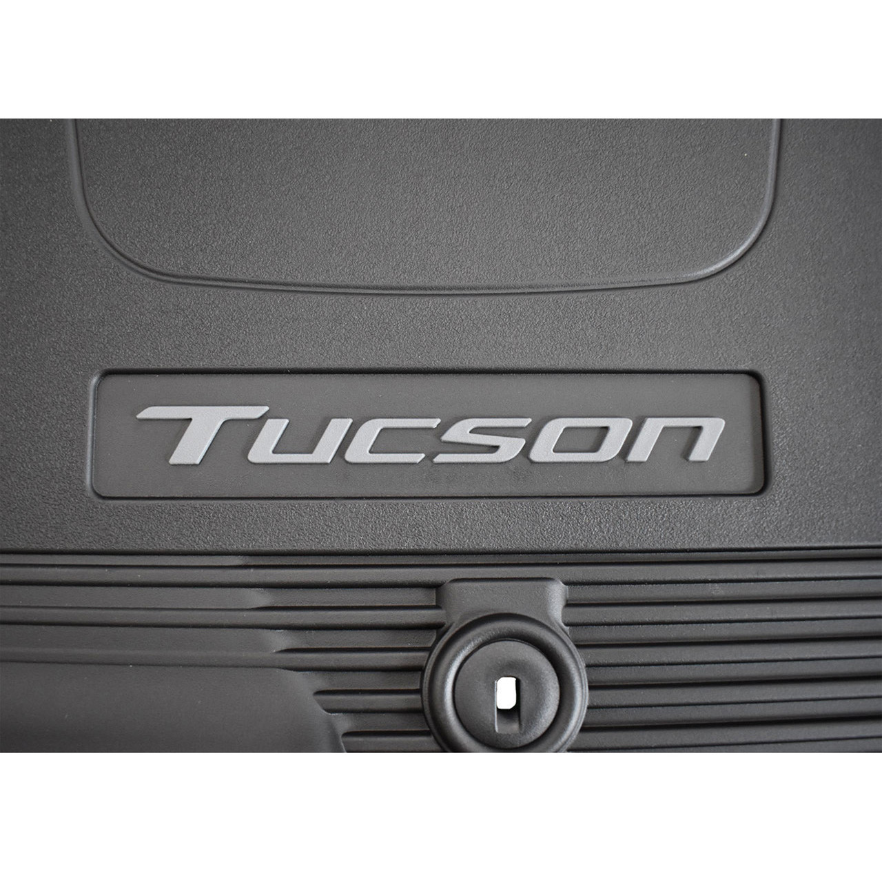 2022-2025 Hyundai Tucson All Weather Floor Mats - Free Shipping ...