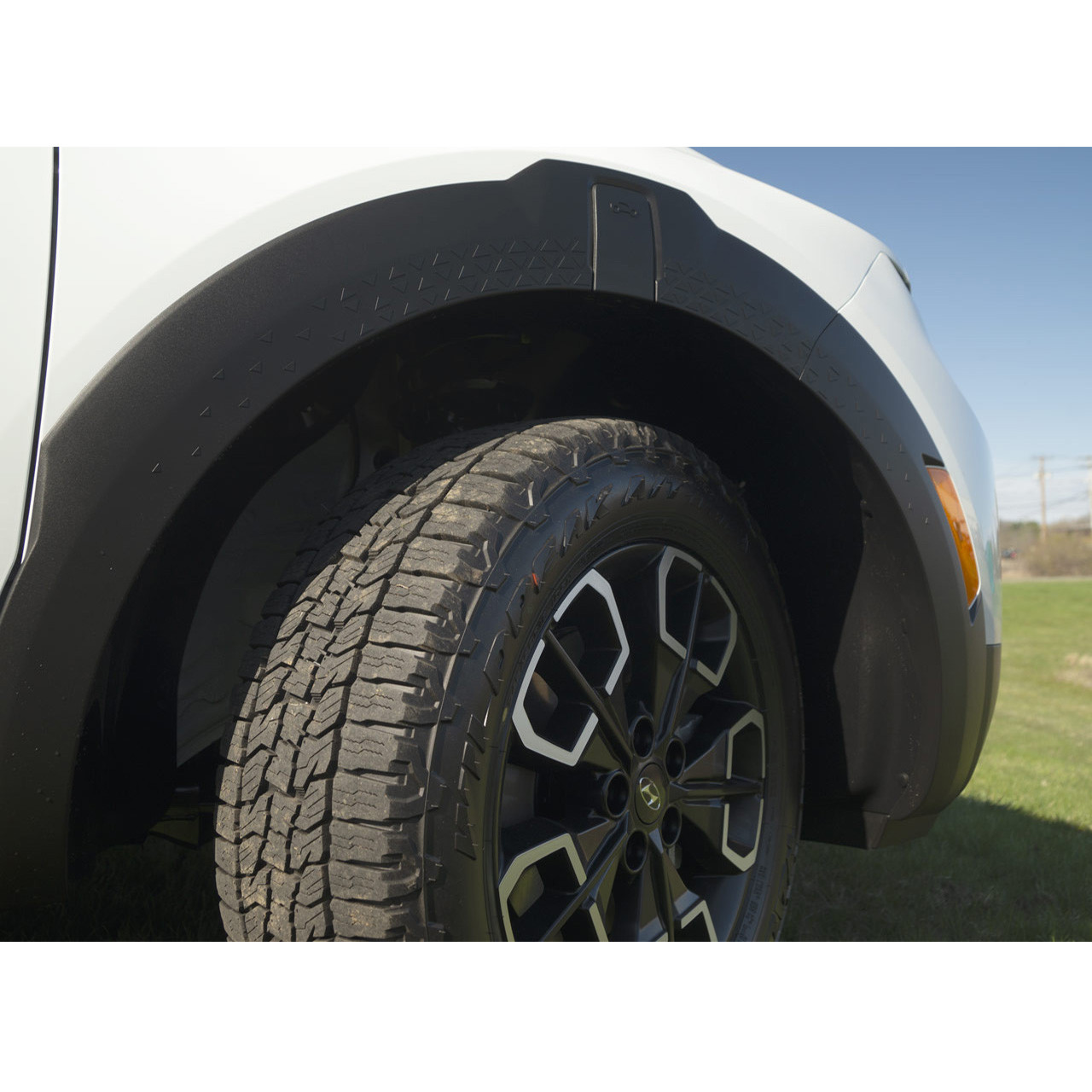 2022-2024 Hyundai Santa Cruz Fender Flares - Free Shipping | Hyundai Shop
