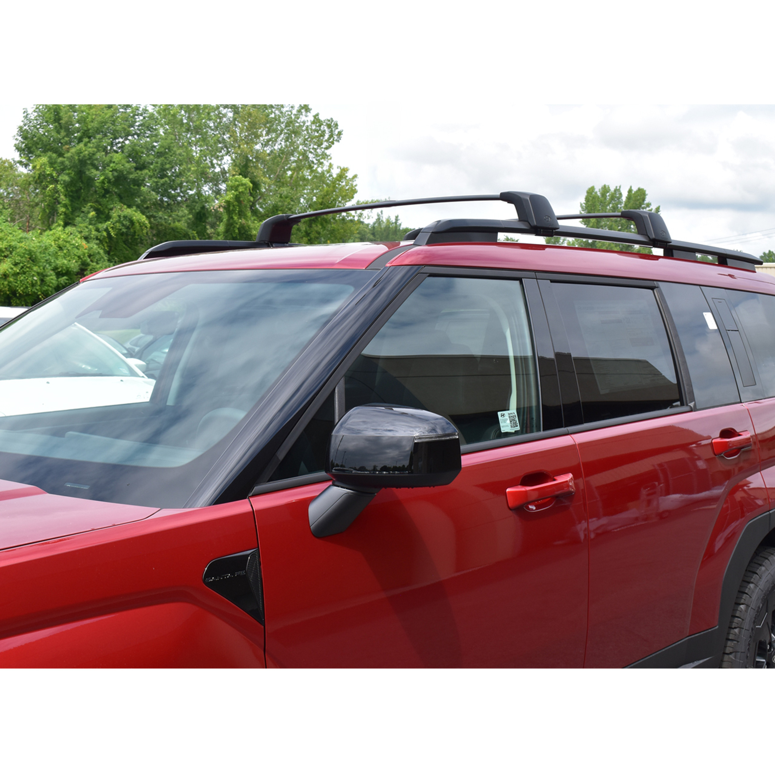 2024 Hyundai Santa Fe Cross Bars