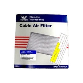 Hyundai Cabin Air Filter (OEM)