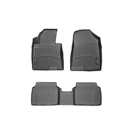 2013-2017 Hyundai Elantra GT WeatherTech Floor Liners - Full Set