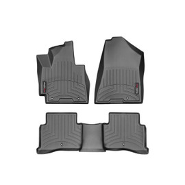 2016-2018 Hyundai Tucson WeatherTech Floor Liners - Full Set