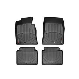 2009-2014 Hyundai Genesis WeatherTech Floor Liners - Full Set