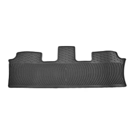 Hyundai Santa Fe XL Rubber Floor Mats