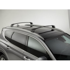 2013-2018 Hyundai Santa Fe Roof Rack Bars - Free Shipping | Hyundai Shop