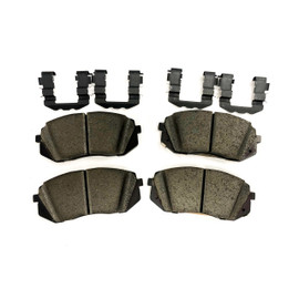 Hyundai Brake Pads