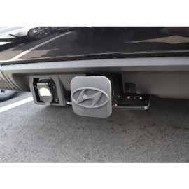 2023-2024 Hyundai Palisade Trailer Hitch (On Palisade)