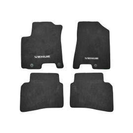 2020-2024 Hyundai Venue Carpet Floor Mats