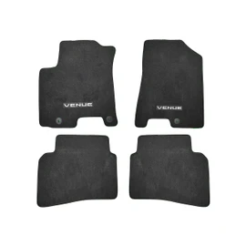 2020-2027 Hyundai Venue Carpet Floor Mats