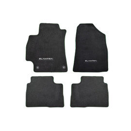 2021-2026 Hyundai Elantra Carpet Floor Mats