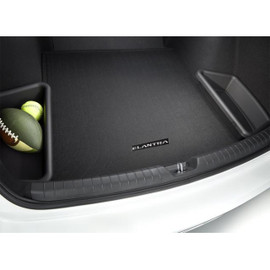2021-2026 Hyundai Elantra Cargo Side Bins