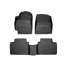 2021-2026 Hyundai Elantra WeatherTech Floor Liners - Full Set