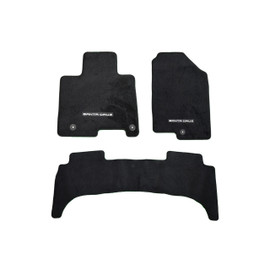 2022-2027 Hyundai Santa Cruz Carpet Floor Mats - Full Set