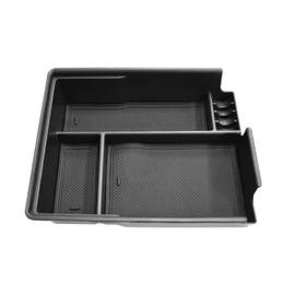 2020-2025 Hyundai Palisade Center Console Organizer - Black