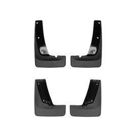 2022-2026 Hyundai Santa Cruz WeatherTech Mud Flaps