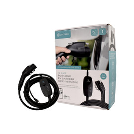 Portable 12 AMP EV Charger