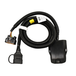 2025-2026 Hyundai Santa Cruz Tow Hitch Harness - OEM - 4-Pin