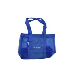 Hyundai Clear Zipper Tote | Hyundai Shop