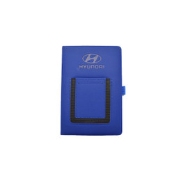 Hyundai Pocket Bound Journal - Front Cover