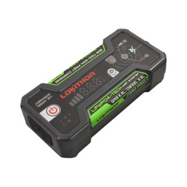LOKITHOR J2250 PRO Jump Starter with LiFePO4 Safety Battery